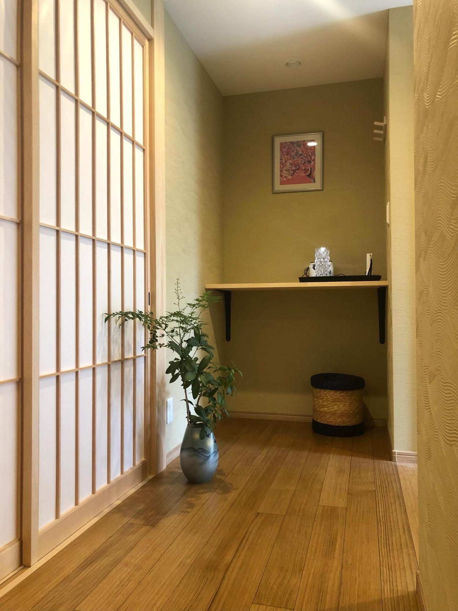 静雅の宿 Kyoto Eksteriør billede