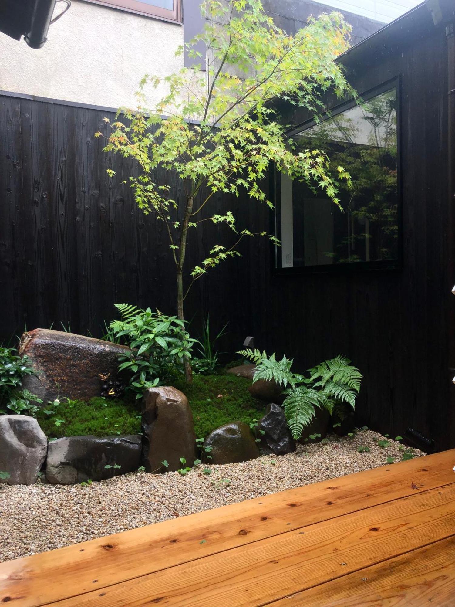 静雅の宿 Kyoto Eksteriør billede
