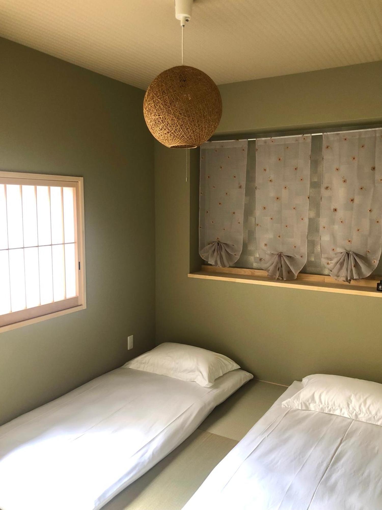 静雅の宿 Kyoto Eksteriør billede