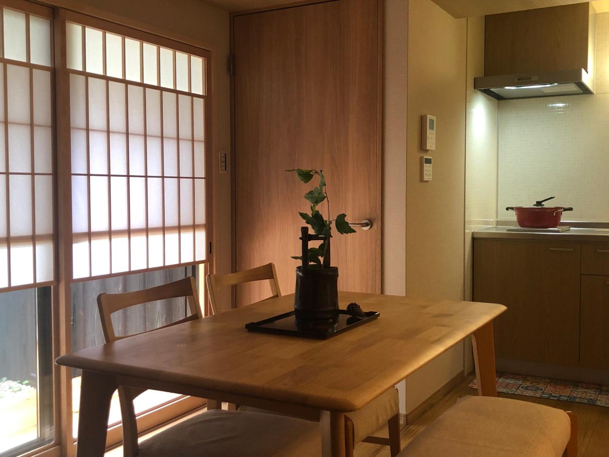 静雅の宿 Kyoto Eksteriør billede