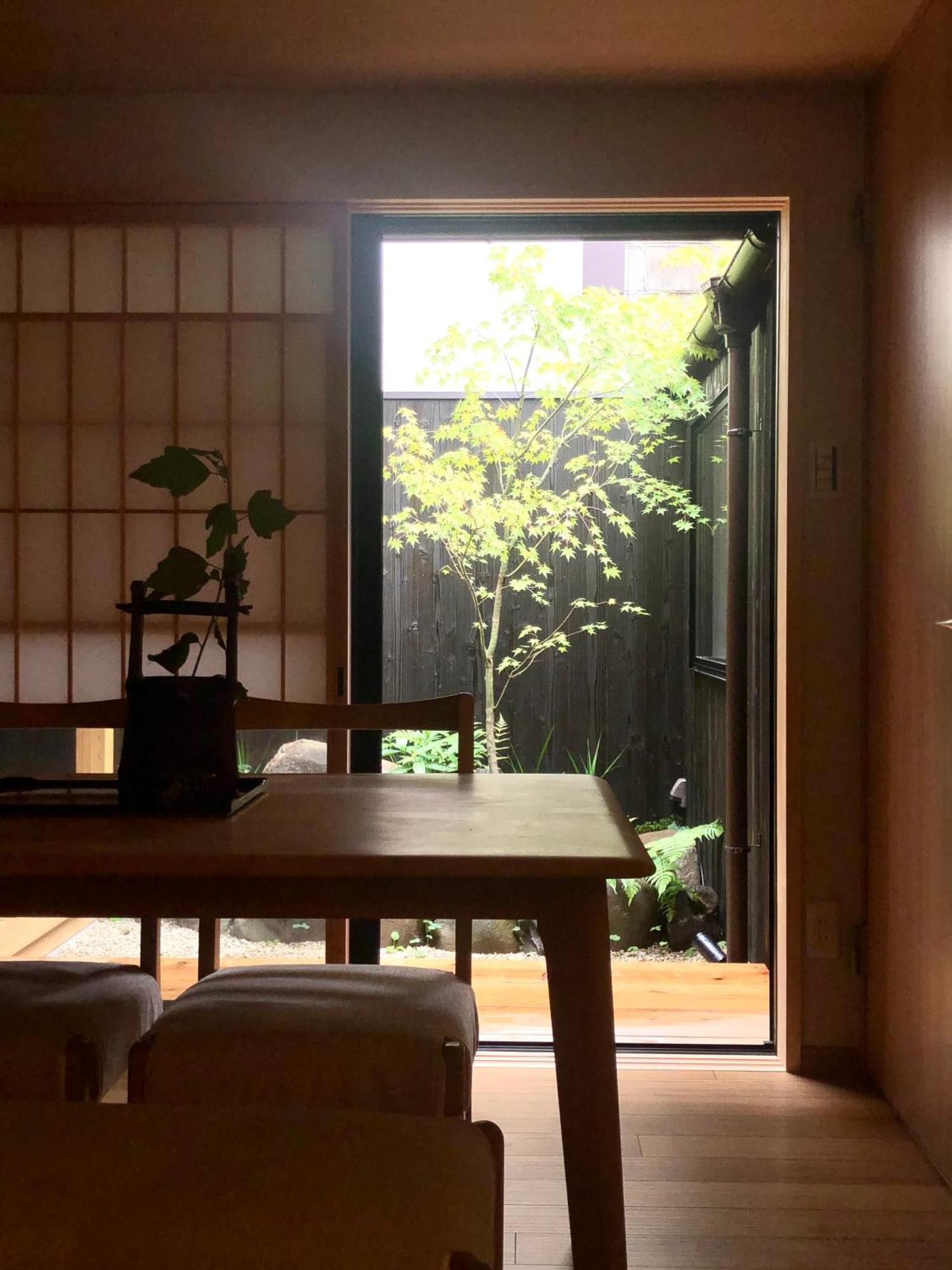 静雅の宿 Kyoto Eksteriør billede