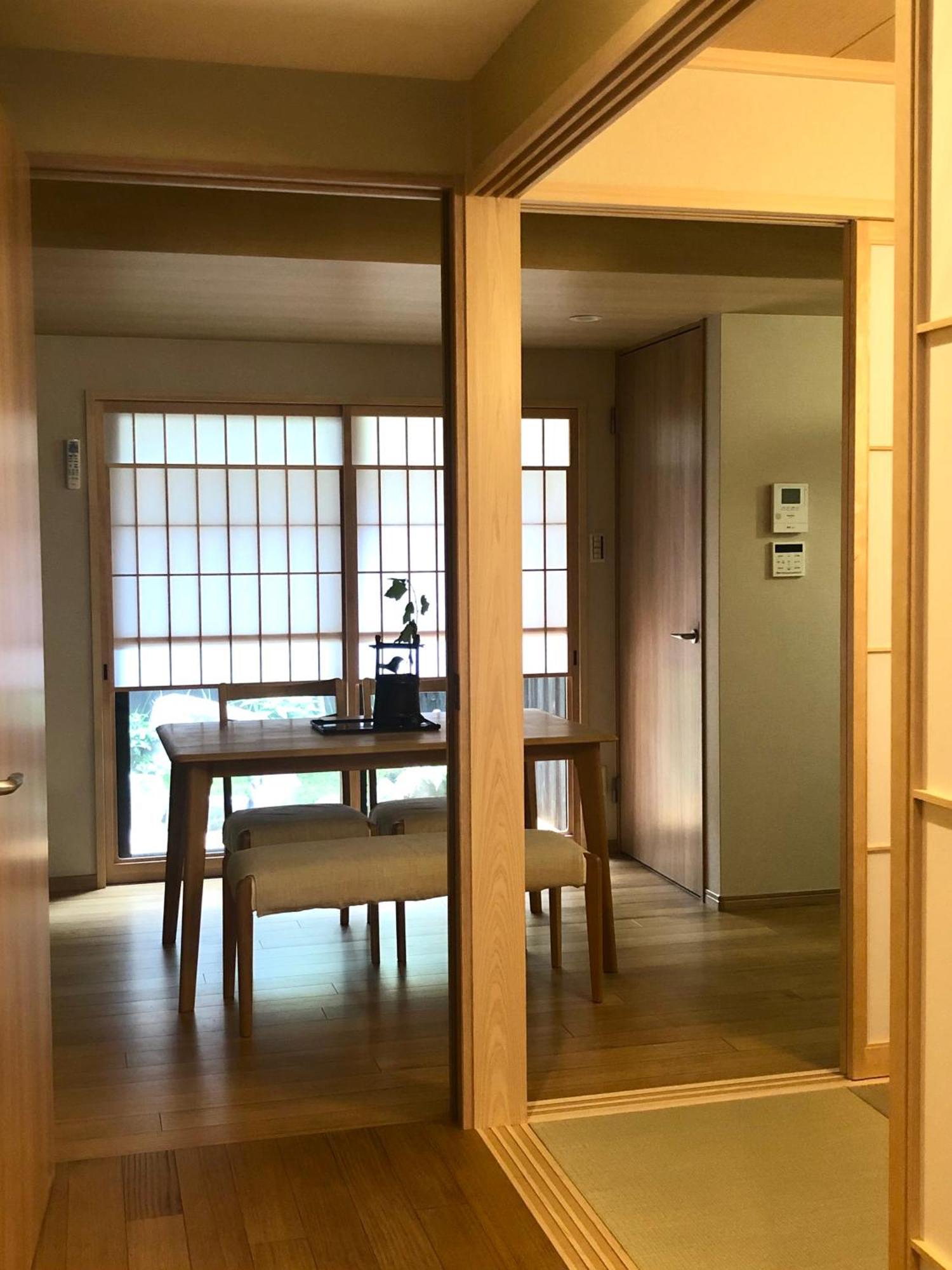静雅の宿 Kyoto Eksteriør billede