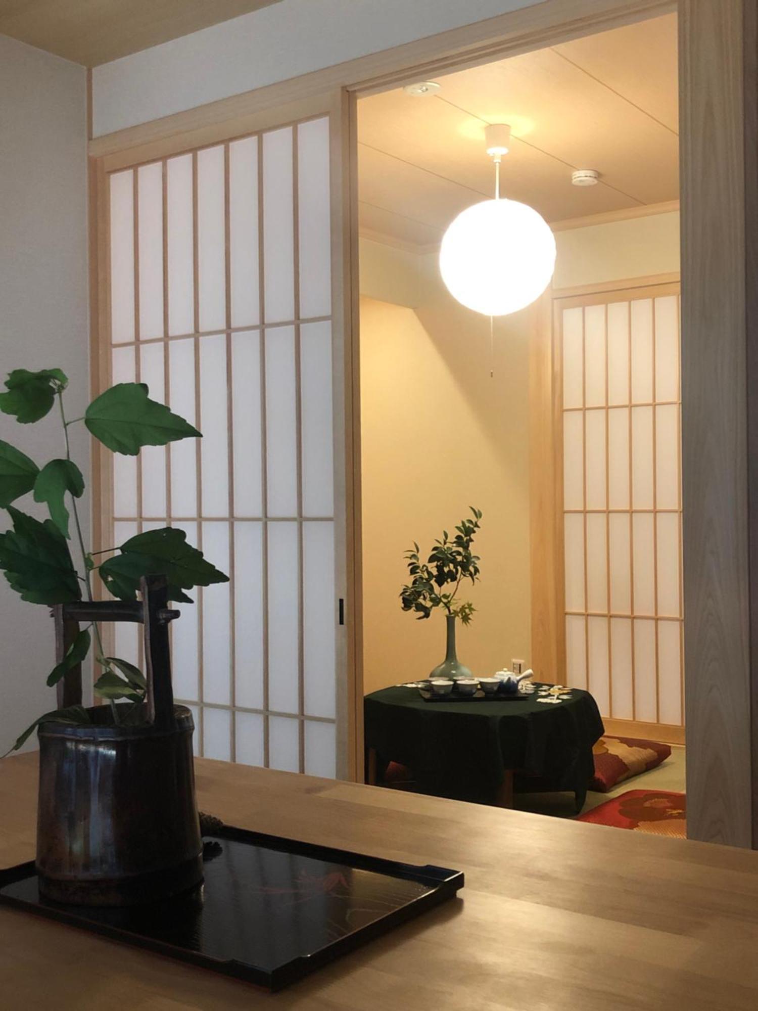 静雅の宿 Kyoto Eksteriør billede
