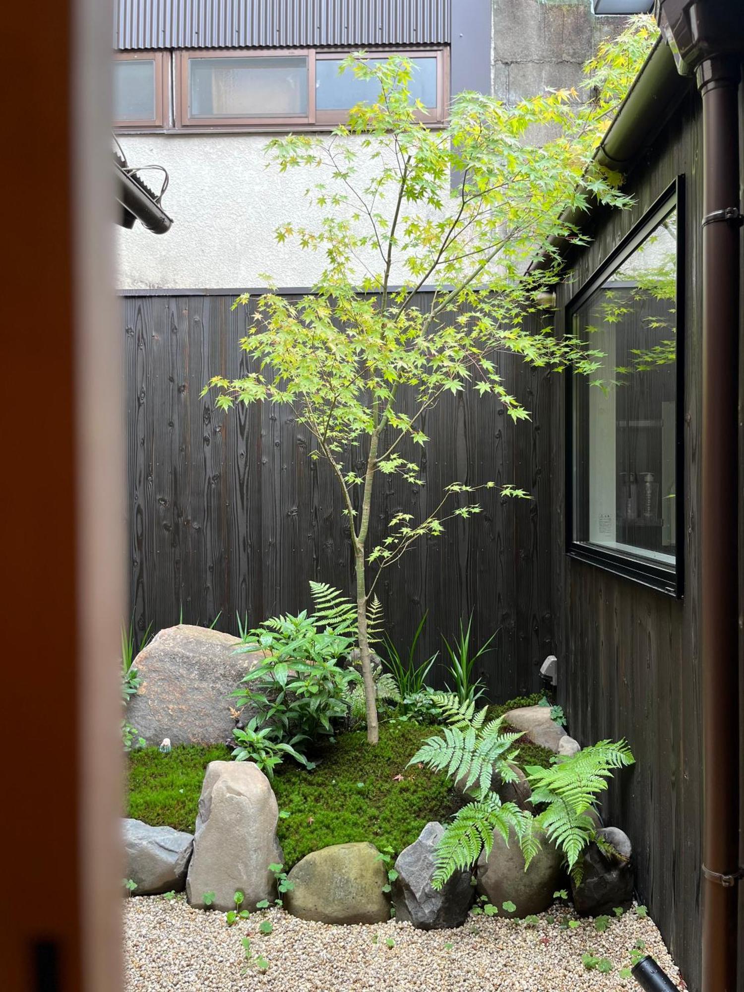 静雅の宿 Kyoto Eksteriør billede