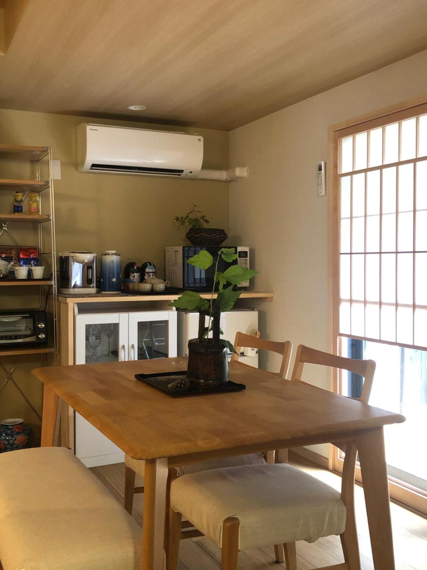 静雅の宿 Kyoto Eksteriør billede