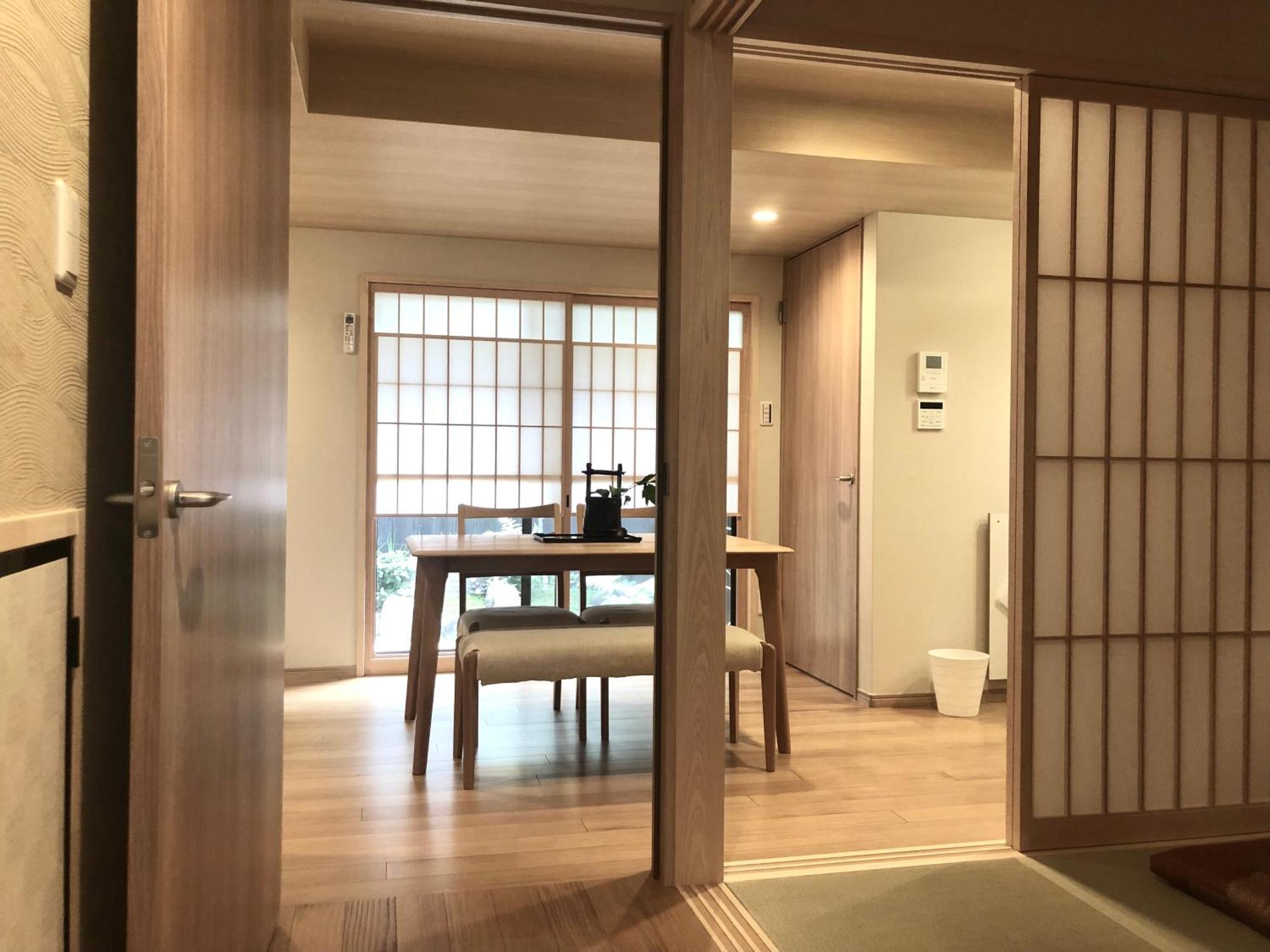 静雅の宿 Kyoto Eksteriør billede