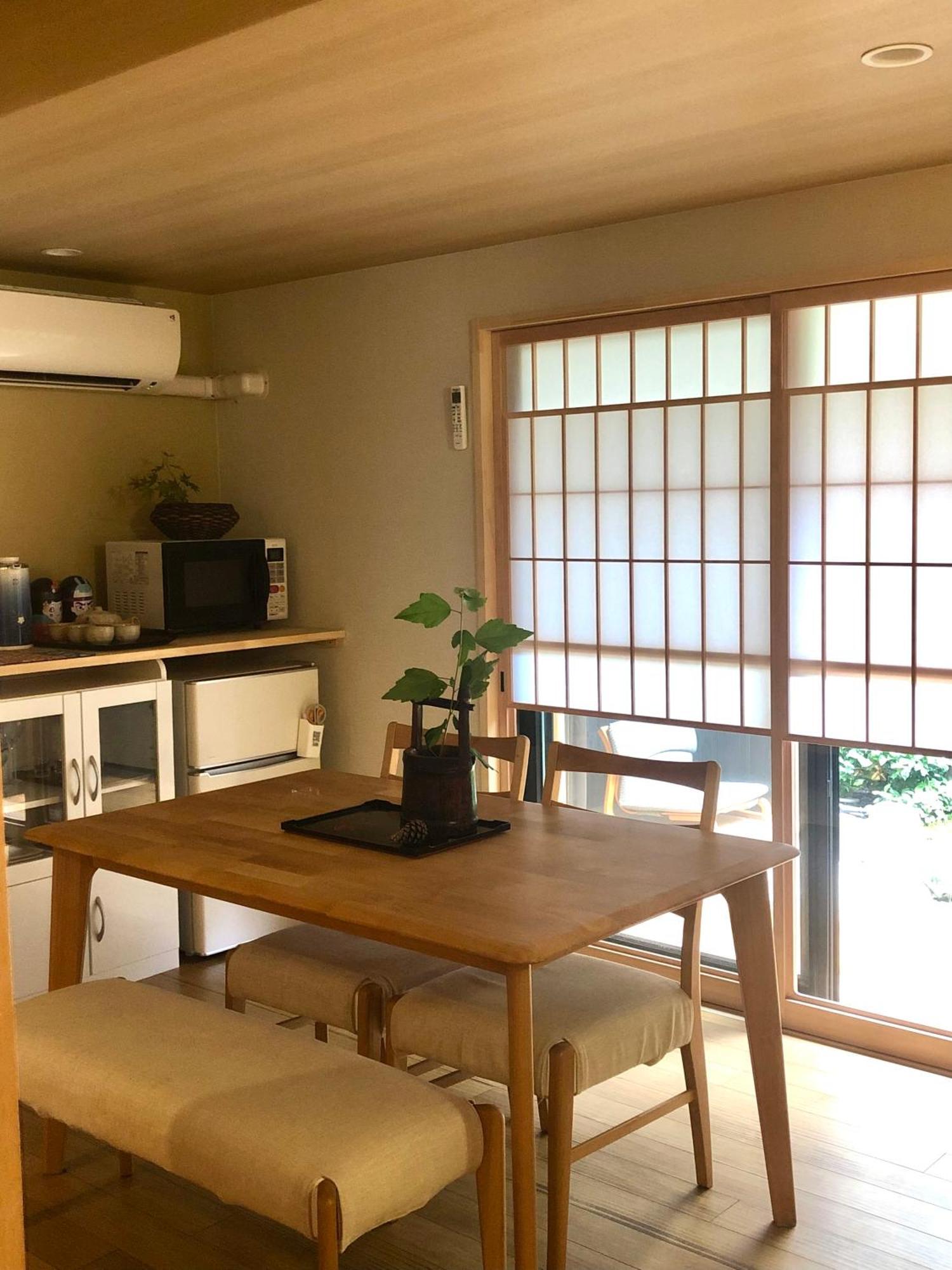 静雅の宿 Kyoto Eksteriør billede