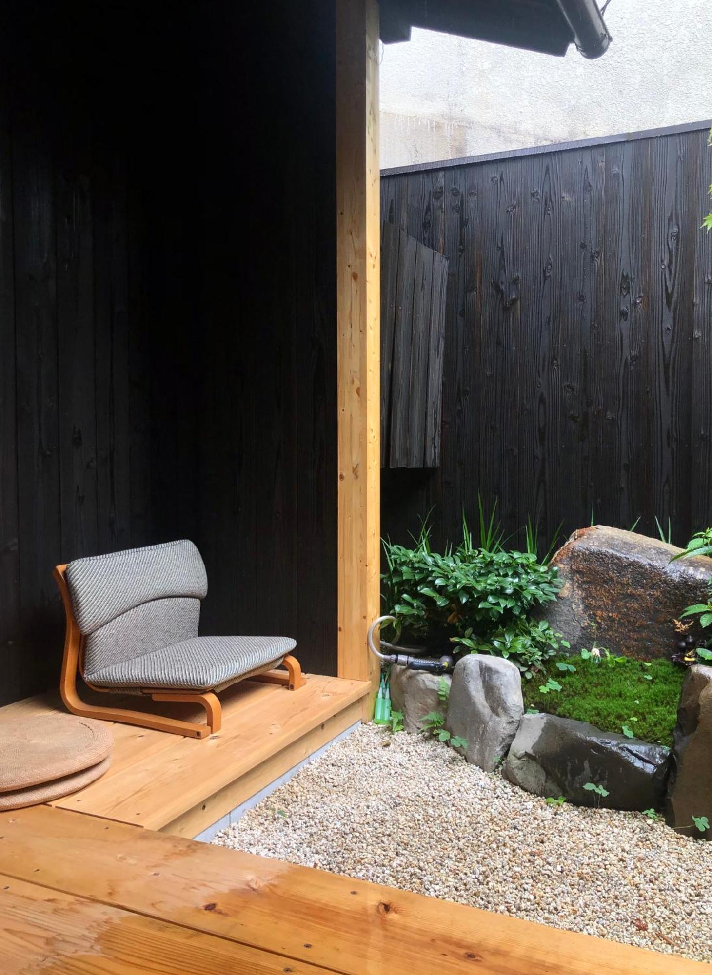 静雅の宿 Kyoto Eksteriør billede