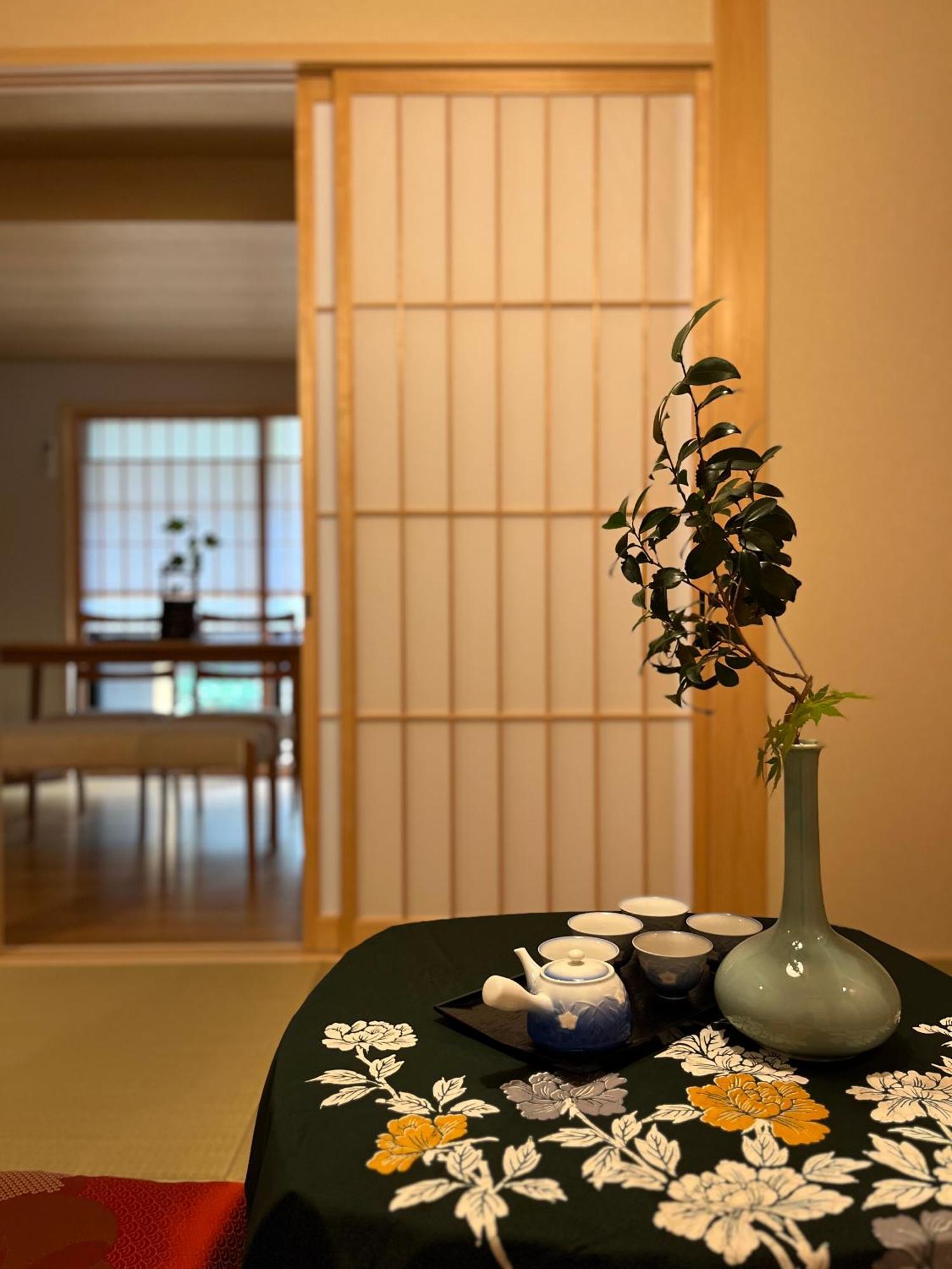 静雅の宿 Kyoto Eksteriør billede