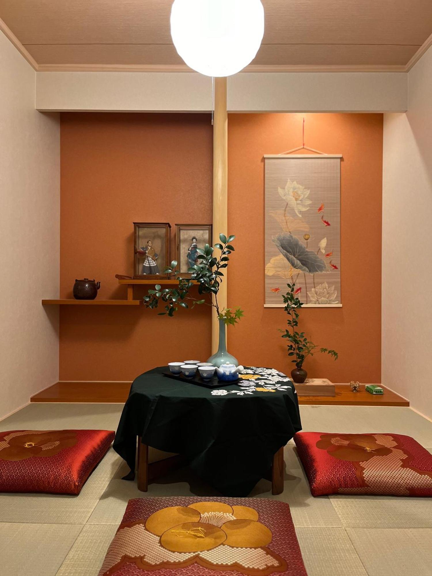 静雅の宿 Kyoto Eksteriør billede
