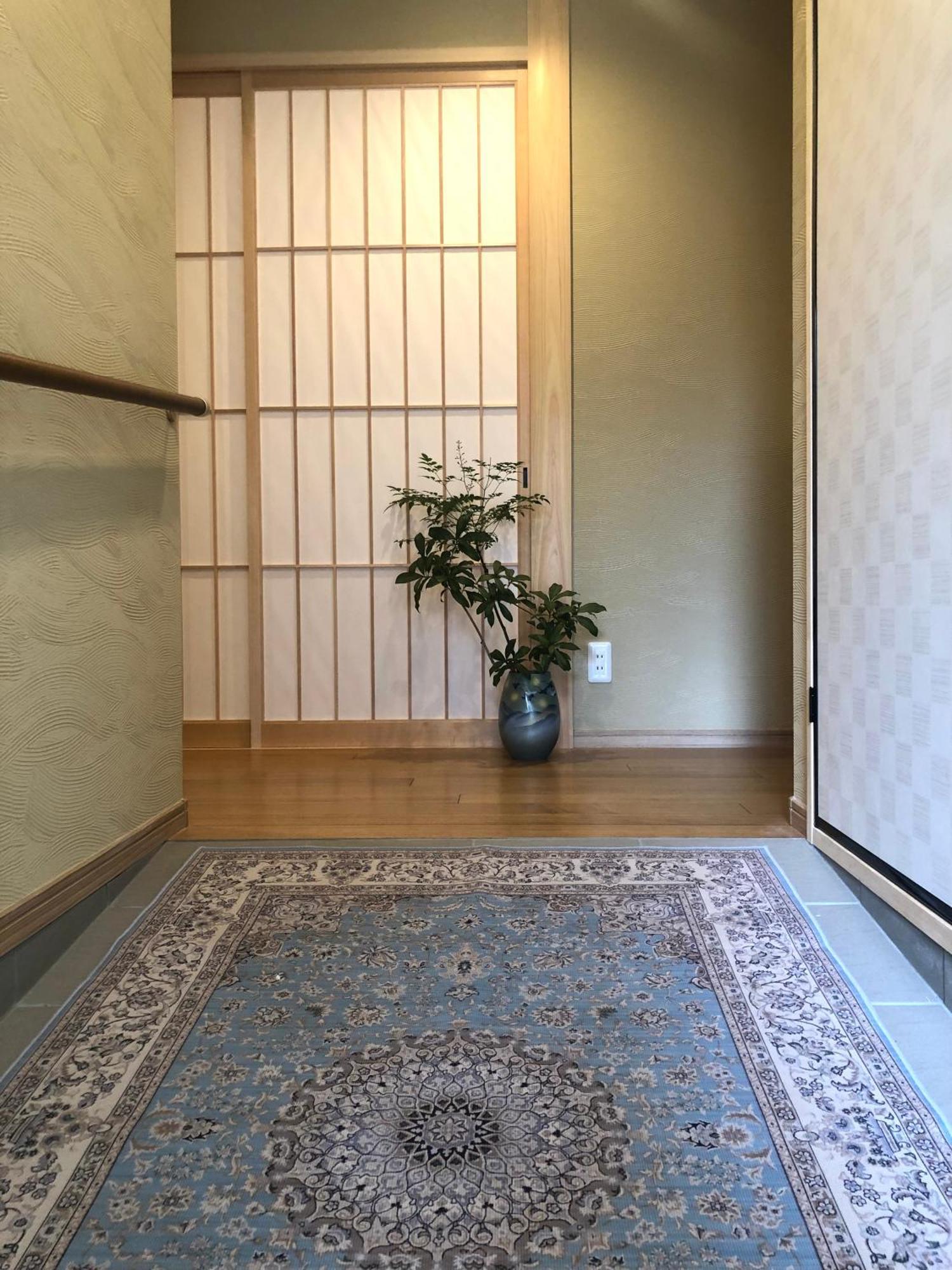 静雅の宿 Kyoto Eksteriør billede
