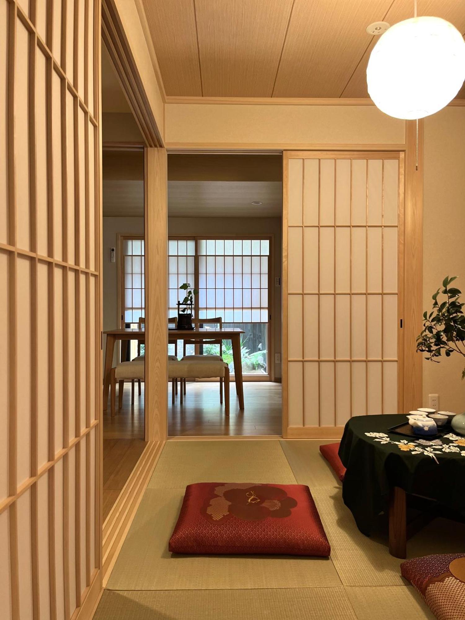 静雅の宿 Kyoto Eksteriør billede