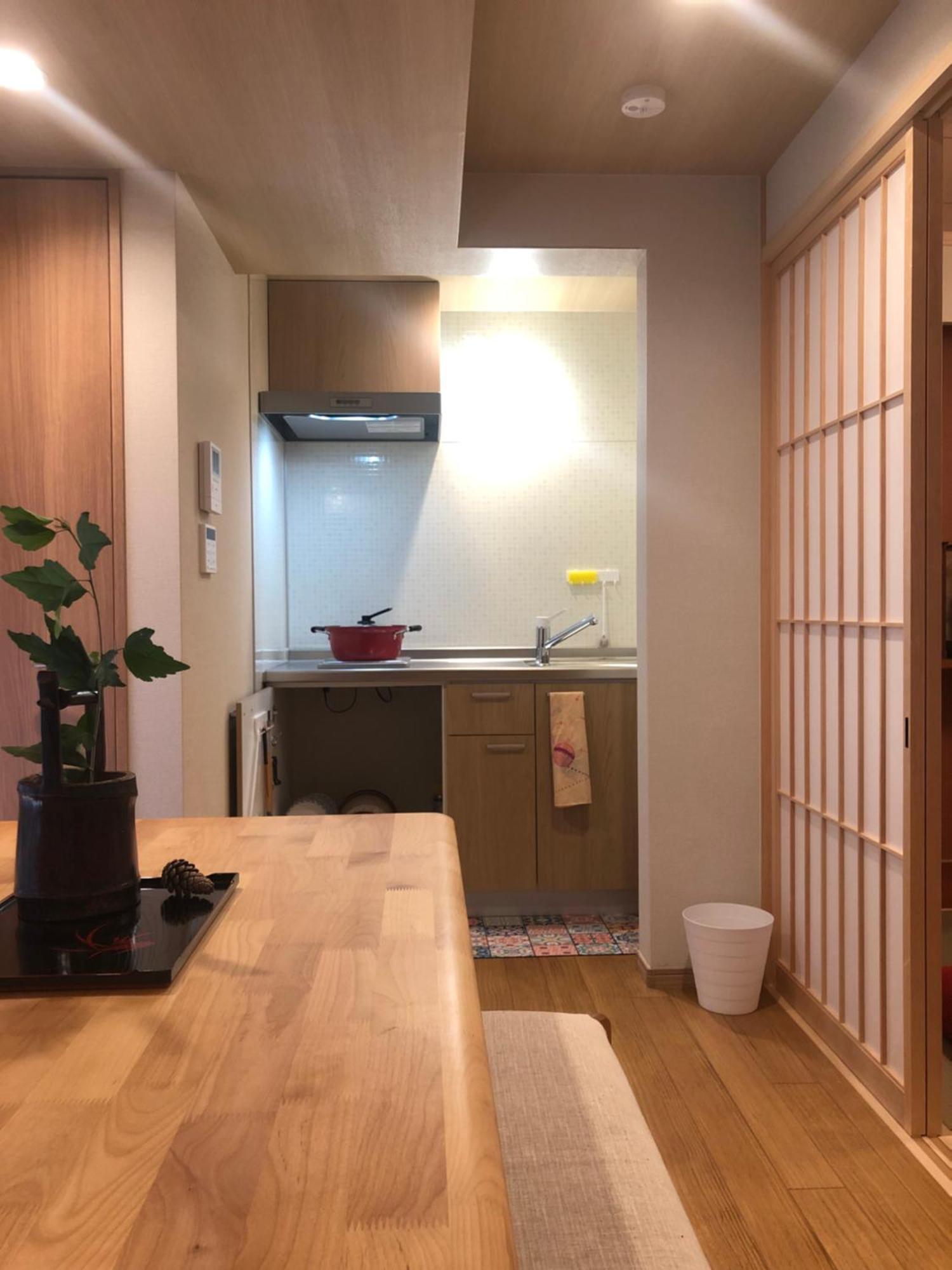静雅の宿 Kyoto Eksteriør billede