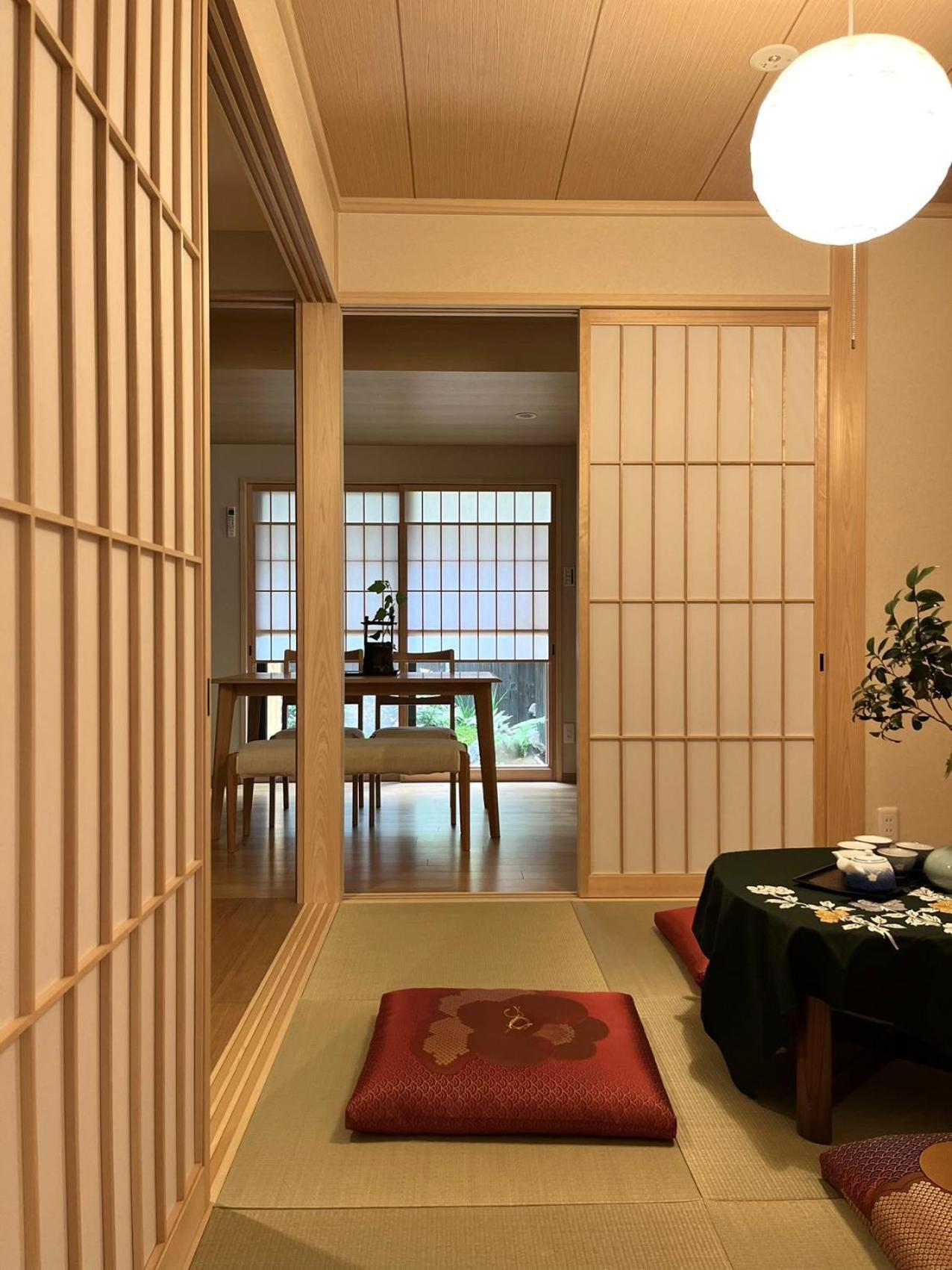 静雅の宿 Kyoto Eksteriør billede