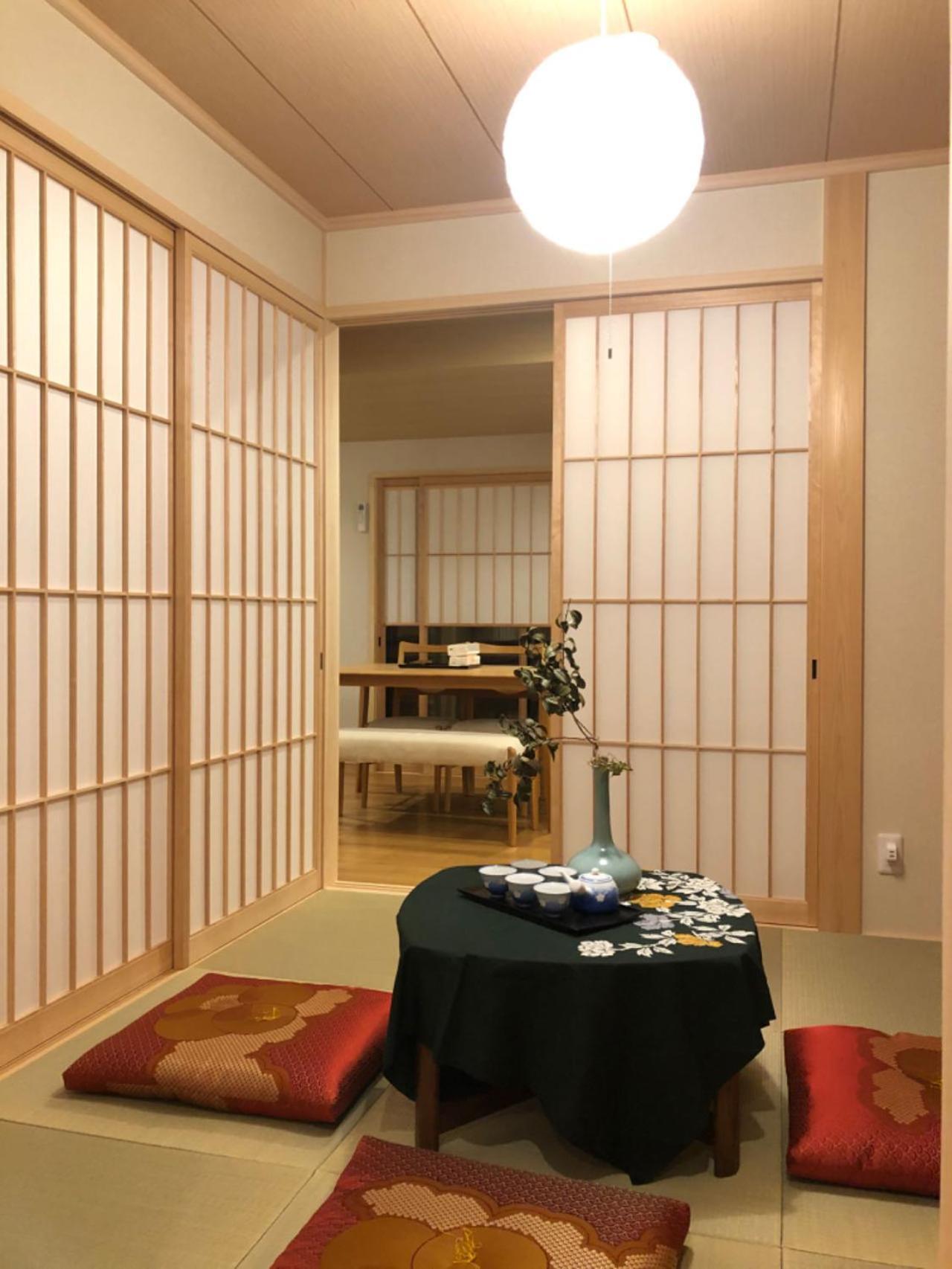 静雅の宿 Kyoto Eksteriør billede